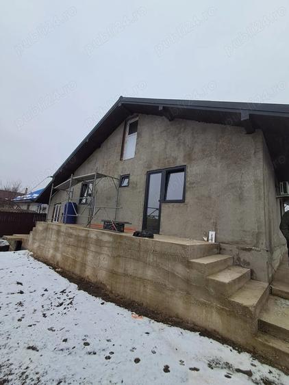 Casă cu 3 camere cu Teren 450 Mp în Horlești