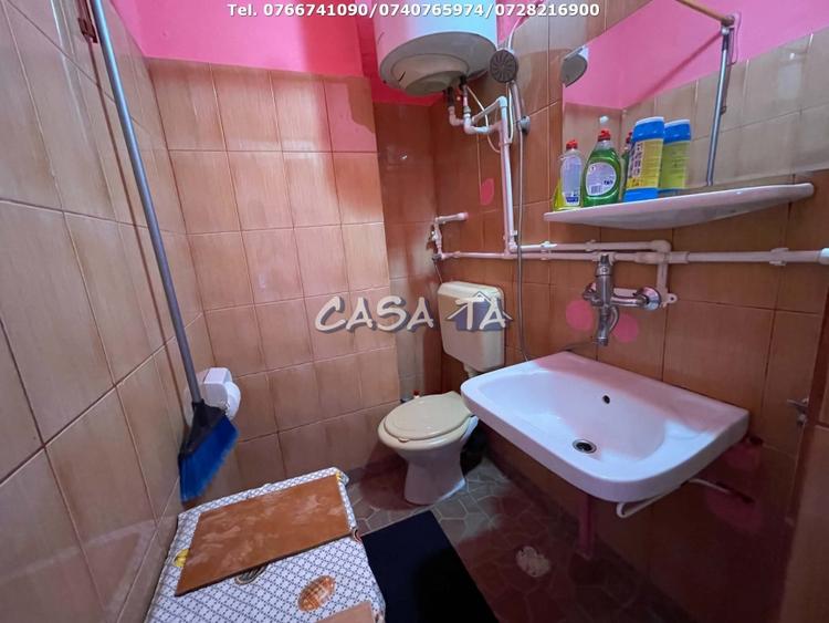 Garsonieră, mobilată în 9 Mai