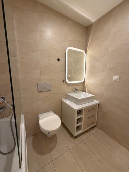 Apartament cu 2 camere semidecomandat, mobilat în Ștefăneștii de Jos