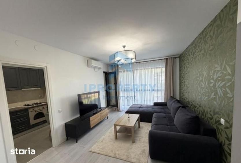 Apartament 3 camere Pipera Onix Park complet utilat cu parcare inclusa - 1