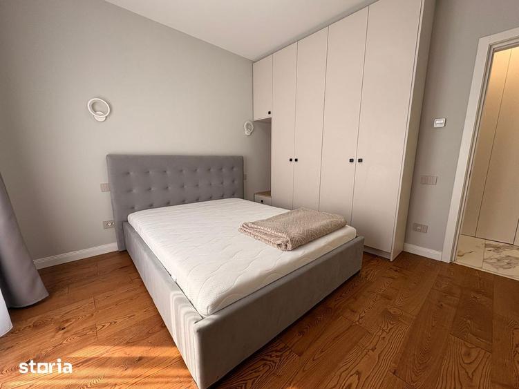 Apartament cu 2 camere, mobilat în Centrul Civic