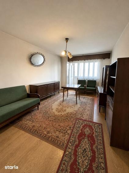 Apartament cu 2 camere decomandat în Dorobanți