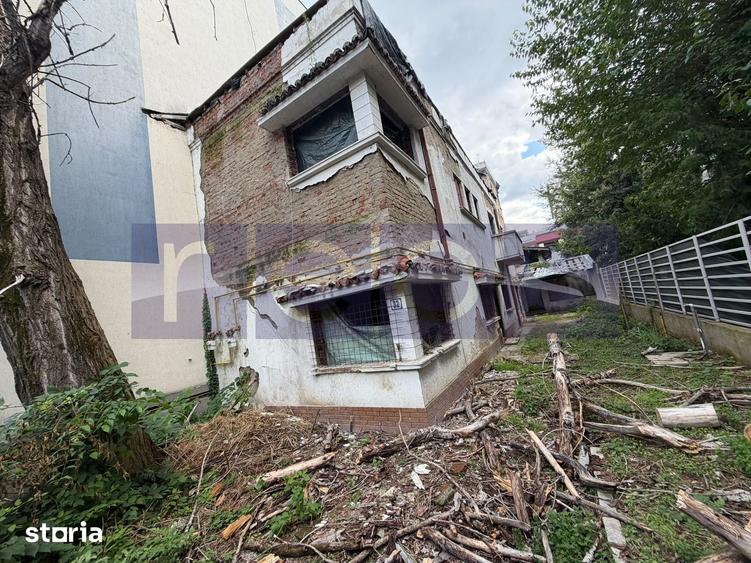 VANZARE TEREN CU VILA INDIVIDUALA DOROBANTI-FLOREASCA | 204MP | - 10