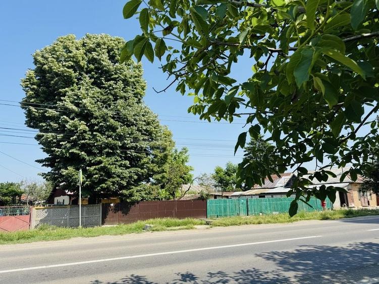 Casă cu 3 camere în Tămădău Mare