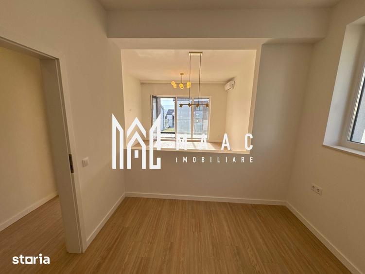 Apartament cu 2 camere în Cristian