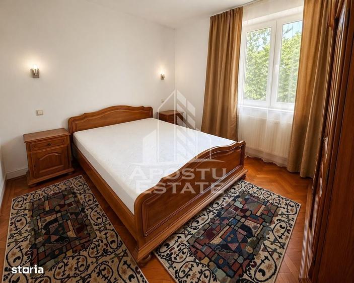 Apartament cu 2 camere decomandat în Ultracentral
