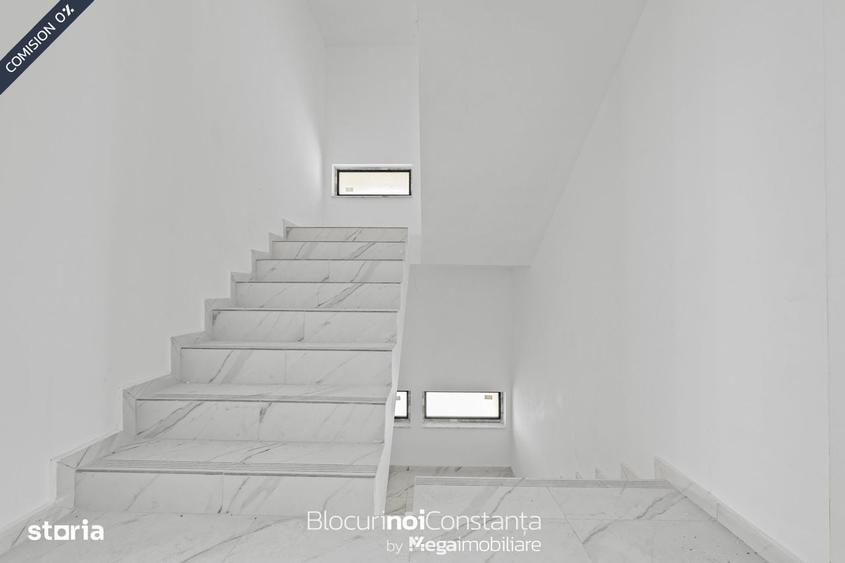 #TVA inclus: Apartament decomandat cu 3 camere, 2 bai si dressing | E4 - 4