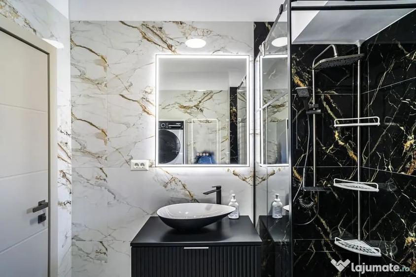 Apartament cu 2 camere decomandat în Păcii