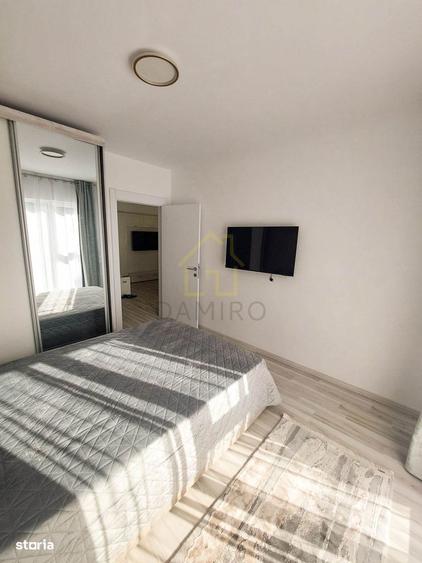 Apartament cu 2 camere decomandat în Cantemir