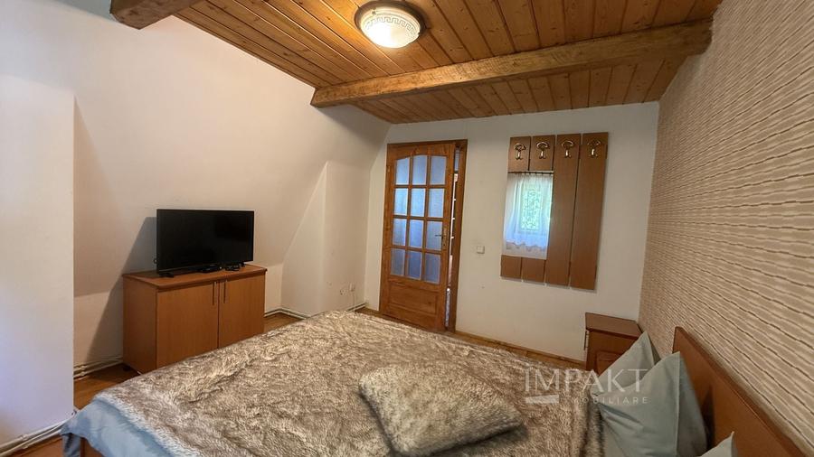 Hotel/Pensiune, de 200 mp, în Băișoara