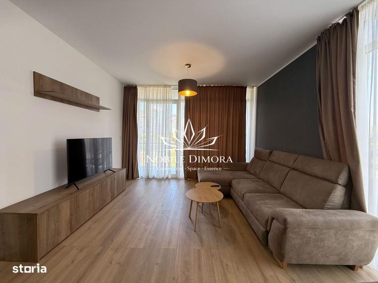 Nord One Botanic - Apartament cu 2 camere - langa Iulius Mall - 1