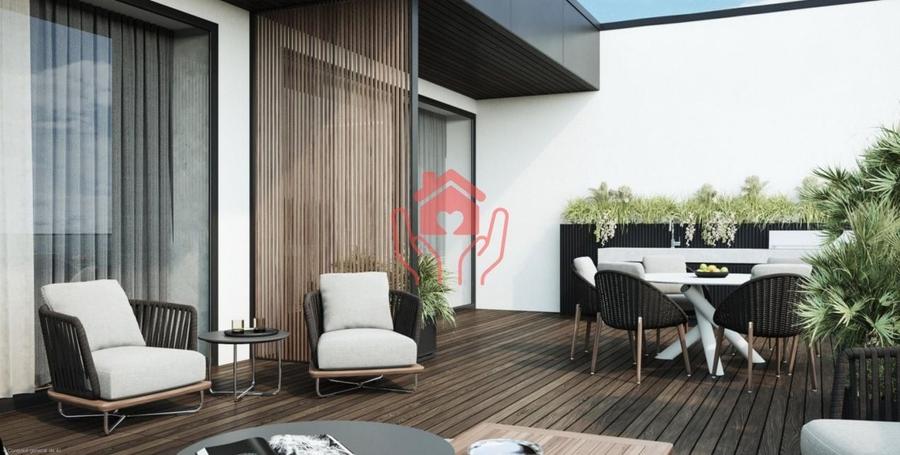 JANDARMERIEI-Luxury penthouse, LOCUL 1 castigat RIDA 2024-Residential! - 44