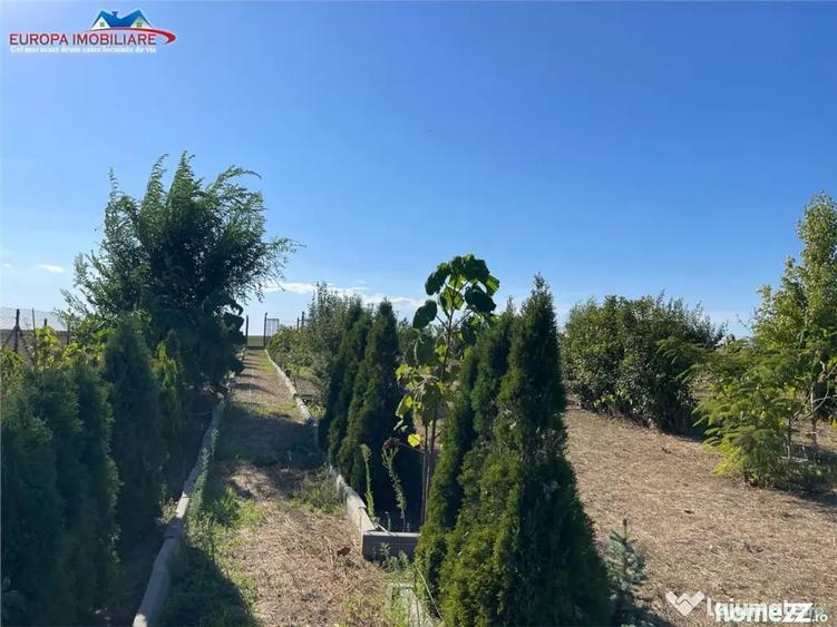 Teren de 2230 mp, în Cataloi