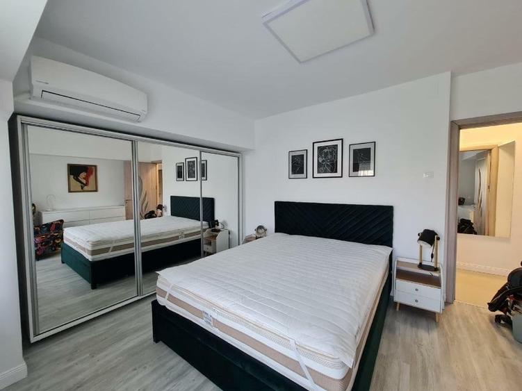 Apartament cu 2 camere decomandat, mobilat în Unirii