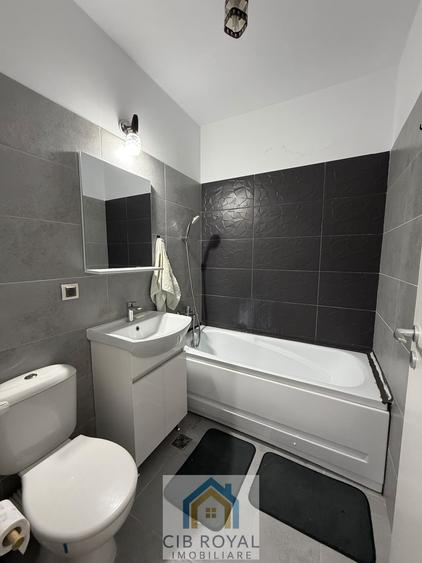 Apartament cu 2 camere decomandat în Militari