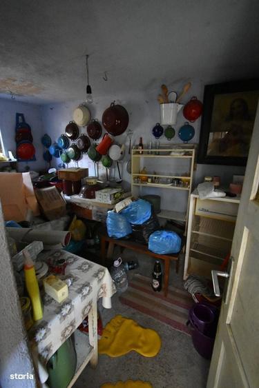 Casă cu 3 camere cu Teren 1500 Mp în Sava