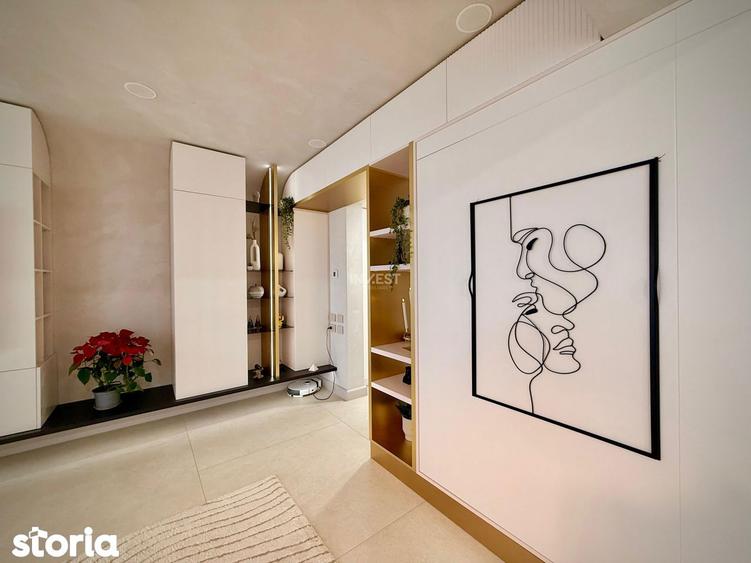 Apartament cu 2 camere, mobilat în Copou