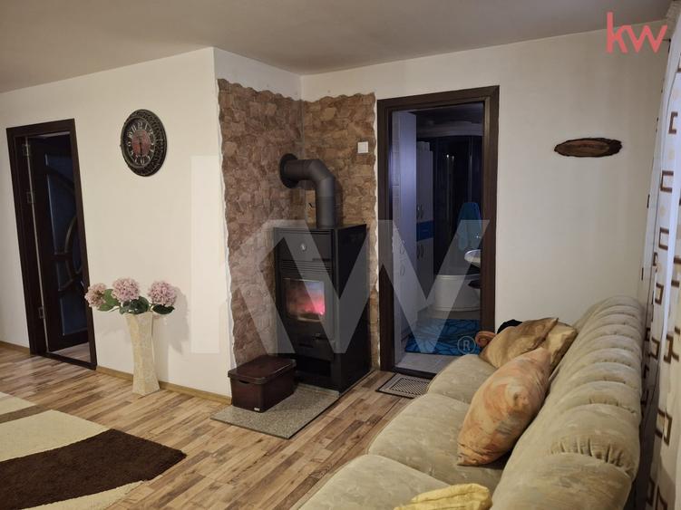 Duplex cu 7 camere cu Teren 2354 Mp în Malu Mare