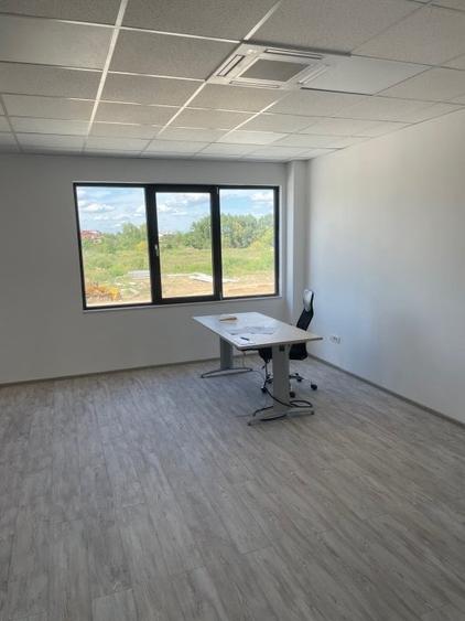 Spațiu industrial, de 572 mp, în Chiajna