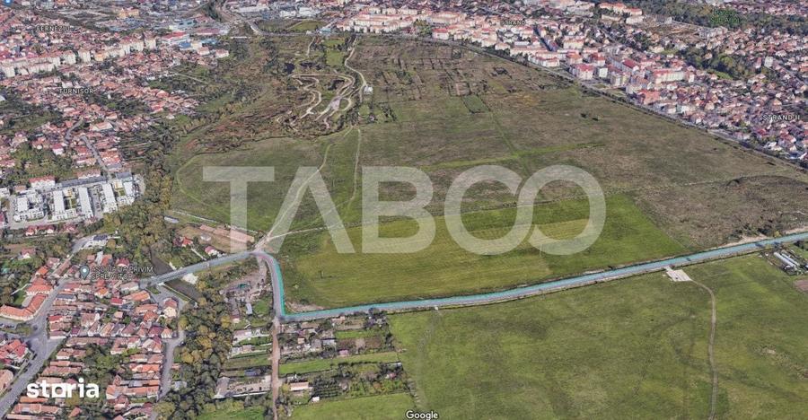 Oportunitate investitie Teren de vanzare 2000 mp zona Turnisor - 4