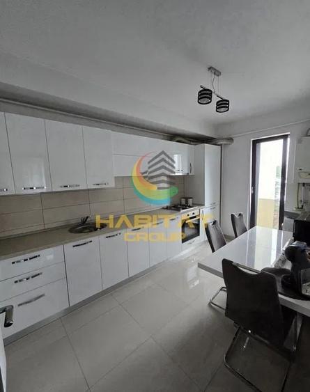 Apartament cu 2 camere decomandat, mobilat în Brâncoveanu