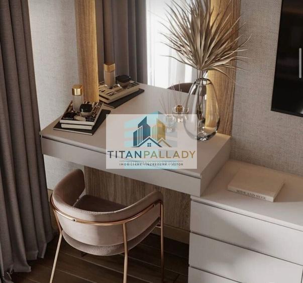 Apartament cu 4 camere decomandat în Titan