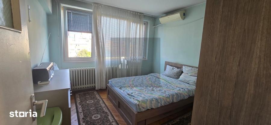 Apartament cu 2 camere în Giurgiului