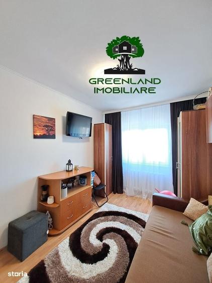 Apartament cu 3 camere decomandat în Lunca Cetățuii