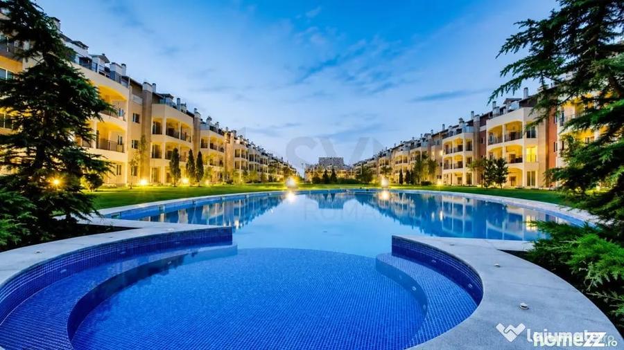 Apartament cu 4 camere decomandat în Pipera