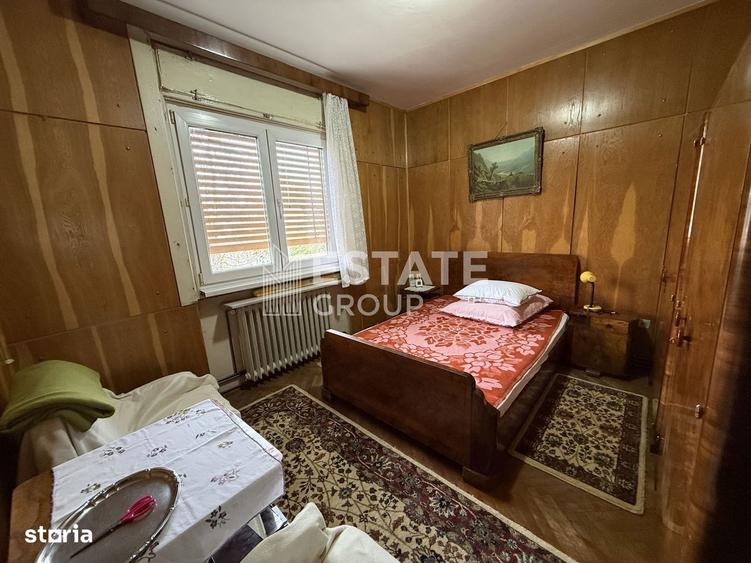 Apartament cu 4 camere în Punctele Cardinale