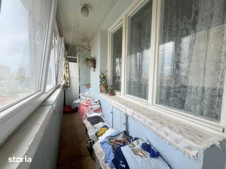 Apartament cu 2 camere în Circumvalațiunii