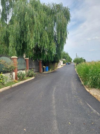 Teren de 628 mp, în Săftica