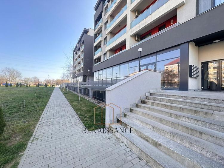 Spațiu comercial, de 181 mp, în Olimpia-Stadion