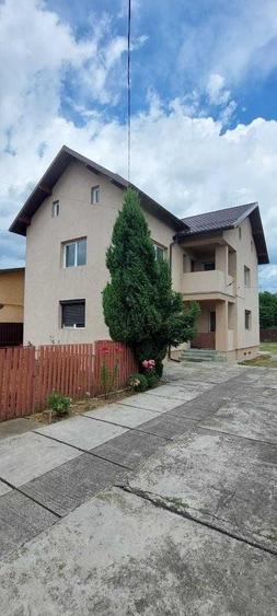 Casă cu 4 camere în Viișoara