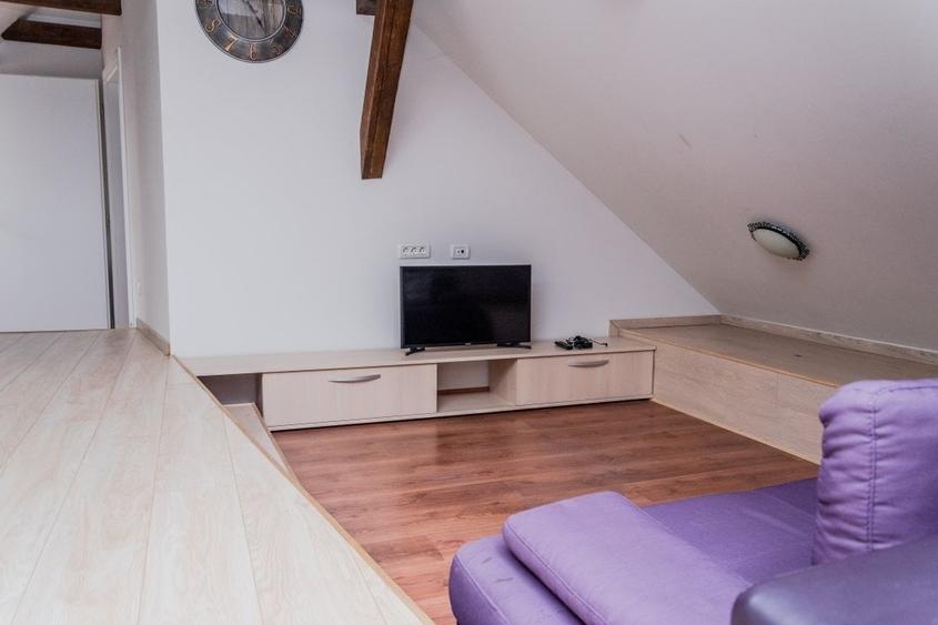 Apartament cu 2 camere decomandat în Ultracentral