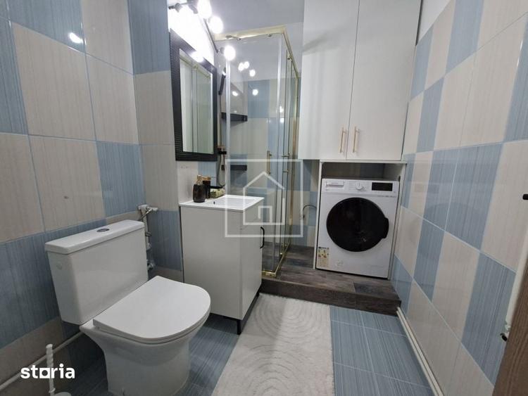 Apartament cu 2 camere în Ștrand