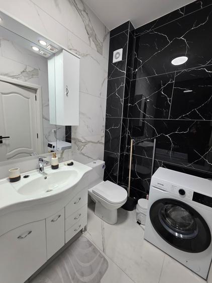 Apartament cu 2 camere decomandat în Sfântu Ilie