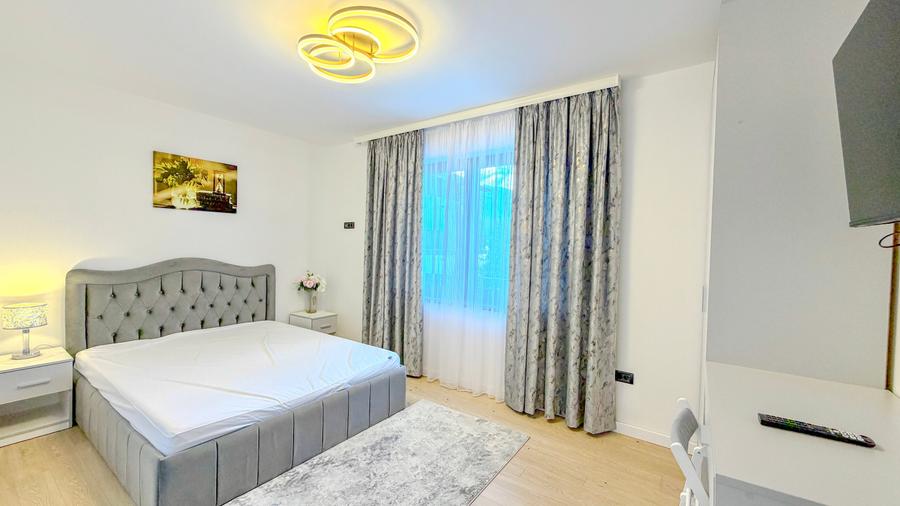 Apartament premium, 2 camere, mobilat si utilat, Poiana Brasov(Poiana Mica) - 13