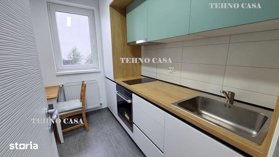 Apartament cu 2 camere decomandat în Theodor Pallady