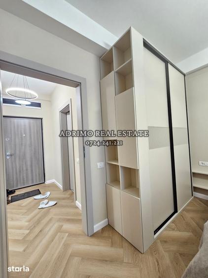 PRIMUL CHIRIAS -Ap2cam- PRIMAVERA RESIDENCE - Parcare Subterana - 600E - 9