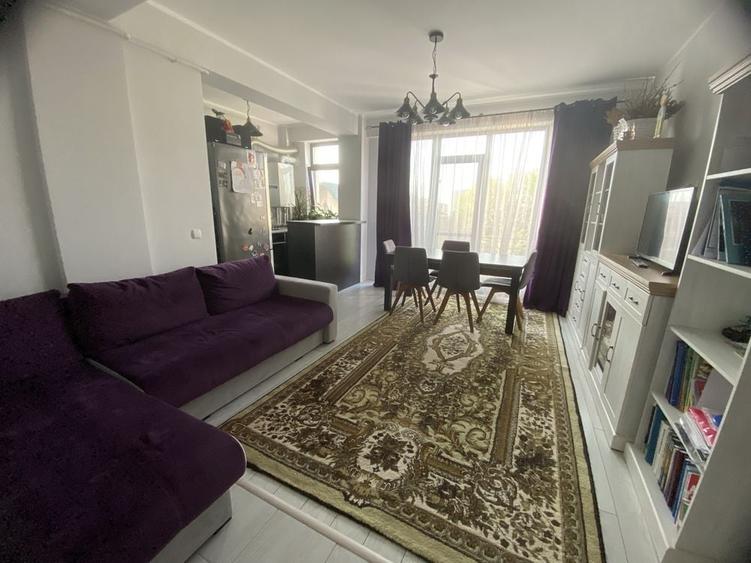 Apartament cu 3 camere în Valea Lupului