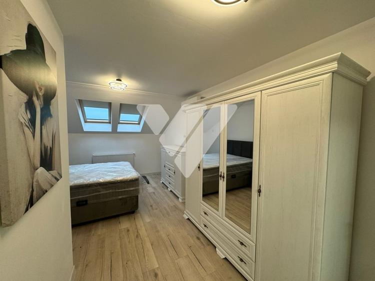 Apartament nou 2 camere mobilat 46mp, bloc cu lift – Lazaret Sibiu - 2