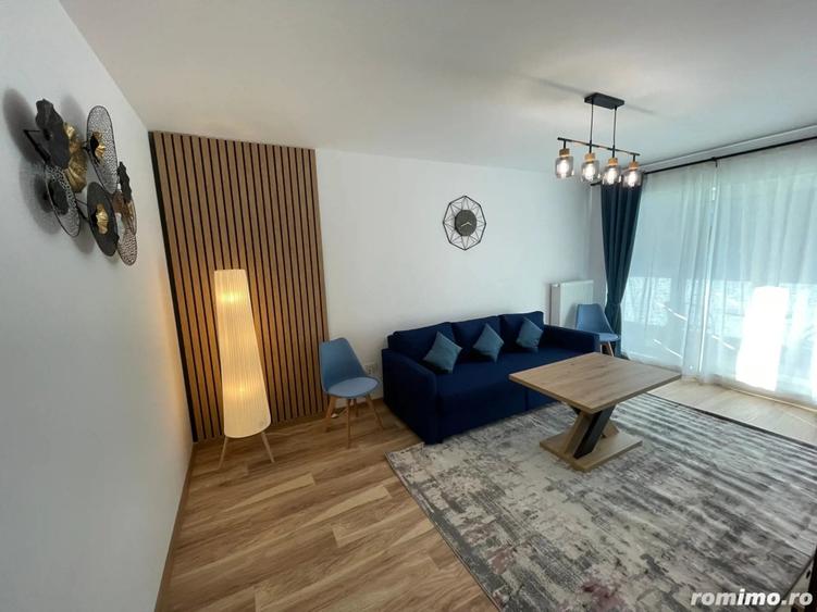 Apartament 2 camere Lux in Maurer Villas, parcare subterana, AC, boxa - 10