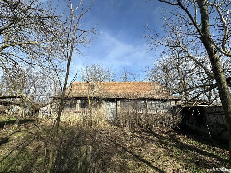 Vand Casa in Siclau Judet Arad Teren 1500Mp - 2