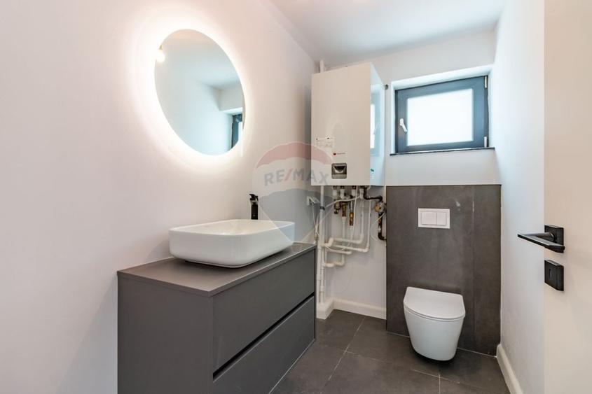 Vila 6 camere | curte generoasa | Tunari - Nord - 12