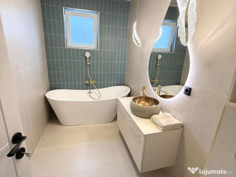 P.F vand apartament 3 camere Flore?ti, Ceta?ii, doua bai, bloc cu lift - 6