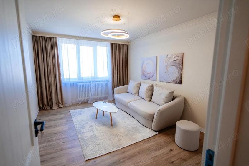 2 camere decomandate zona Pia?a garii - 4