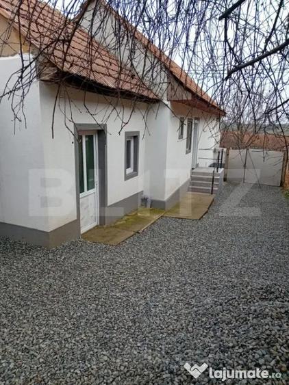 Casa individuala, 65mp utili, zona Sebes-Rahau - 3