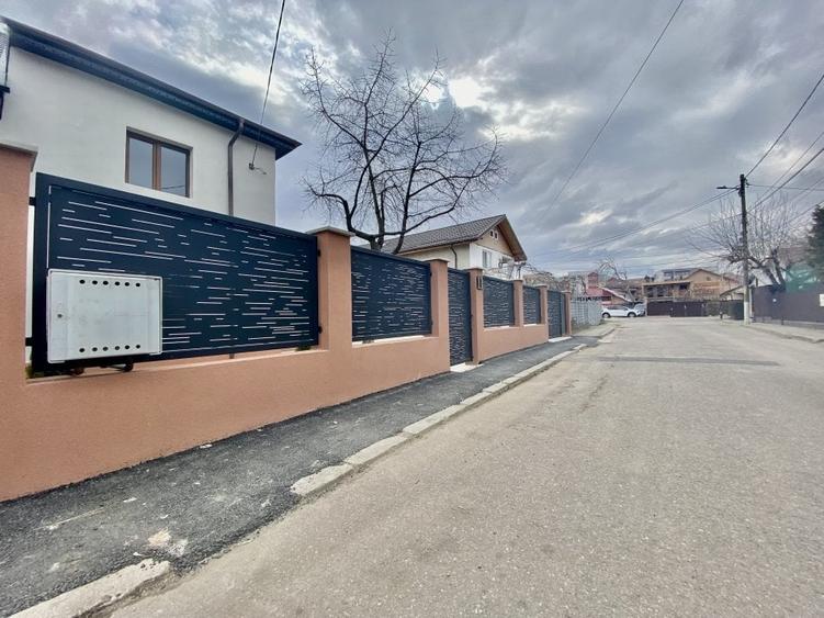 Vanzare casa P+1, teren 410 mp, zona centrala Targoviste. - 8