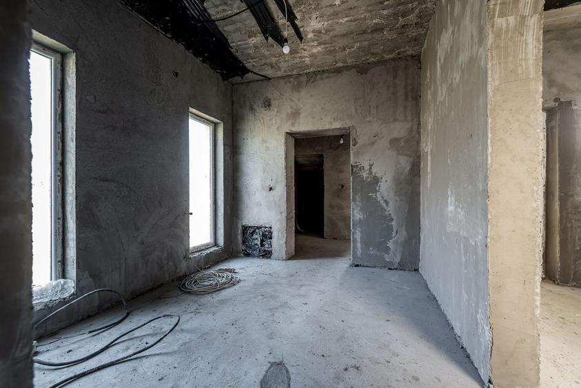 Casă nouă cu etaj semifinalizată în Aradul Nou - 4